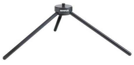 EAN 4019518011275 - Novoflex MicroStativ tripode 3 pata(s) Negro, Azul imagen 3