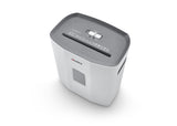 Dahle Papersafe 100 Destructora De Papel Manual 12l - Destruye Hasta 5 Hojas - Corte En Particulas - Apta Para Papel Y Tarjetas
