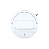 Ecovacs Deebot T90 Max Omni Vacuum Cleaner,Robot,Wet&Dry,30000pa,Truedge 3.0,Zerotangle 4.0,Ozmo Roller 3.0,White+Omni Auto-Empty Station