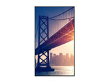 Pantalla Sharp Pn-Me752 Plana Para Señalización Digital 190,5 Cm (75") Led 450 Cd / M² 4k Ultra Hd Negro Android