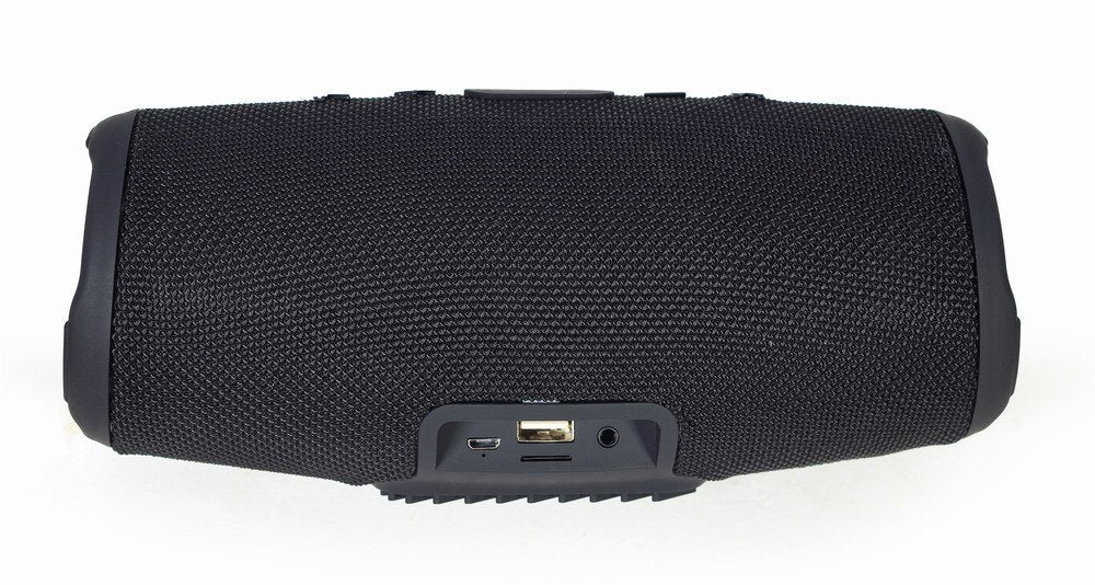 Altavoz Bluetooth Con Efecto De Luz Led