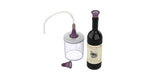 EAN 8018294014827 - Magic Vac ACO1182 recipiente de almacenar comida Alrededor Establecer 5,25 L Transparente 3 pieza(s) imagen 3