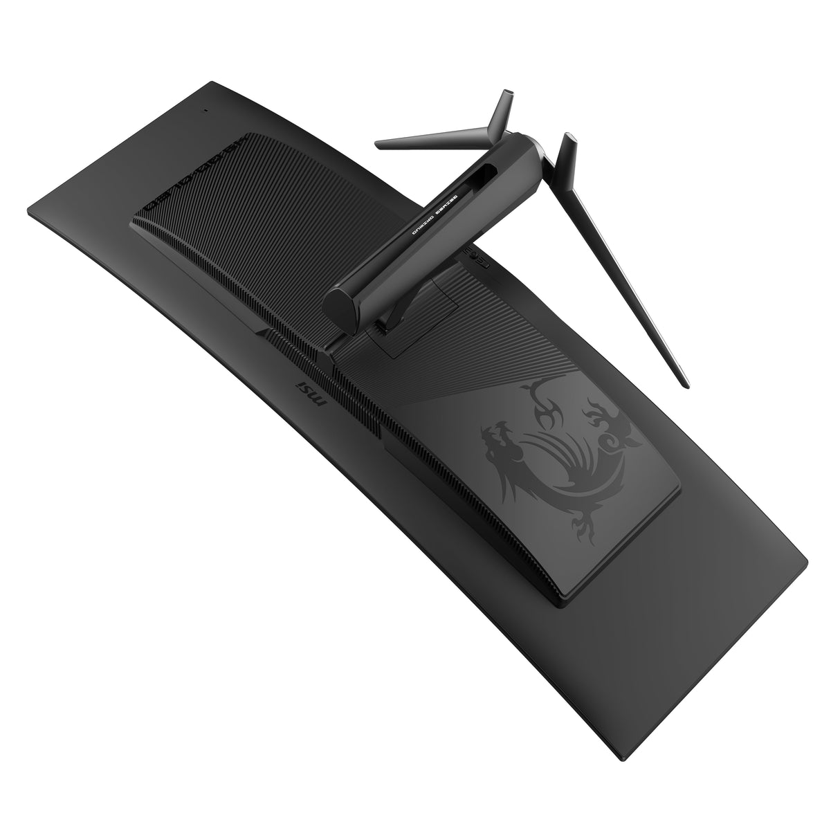 Msi Mpg 491cqp Qd-Oled 49" Qd-Oled Dqhd 144hz Usb-C Curvo