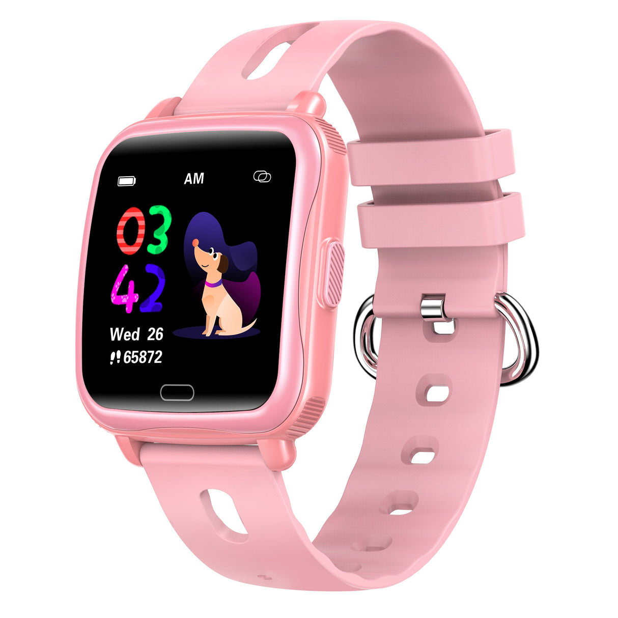 Smartwatch  Denver Swk-110p Pink