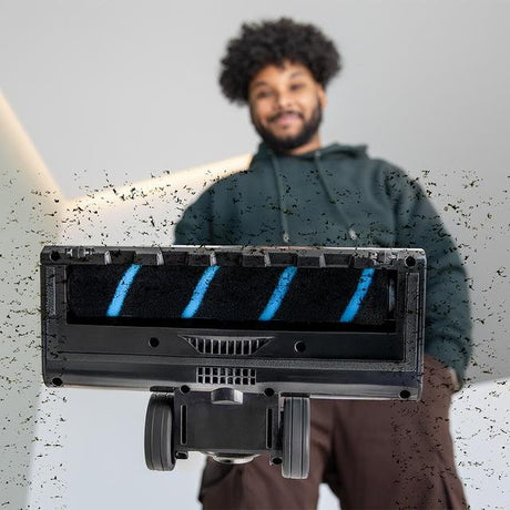 EAN 8435771931994 - Cecotec A01_EU01_101702 aspiradora de pie y escoba eléctrica Aspiradora escoba 2 en 1 Batería Secar Sin b imagen 9