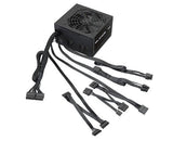 EAN 4713224522703 - FSP HEXA 85+ PRO 450W unidad de fuente de alimentación 24-pin ATX ATX Negro imagen 10