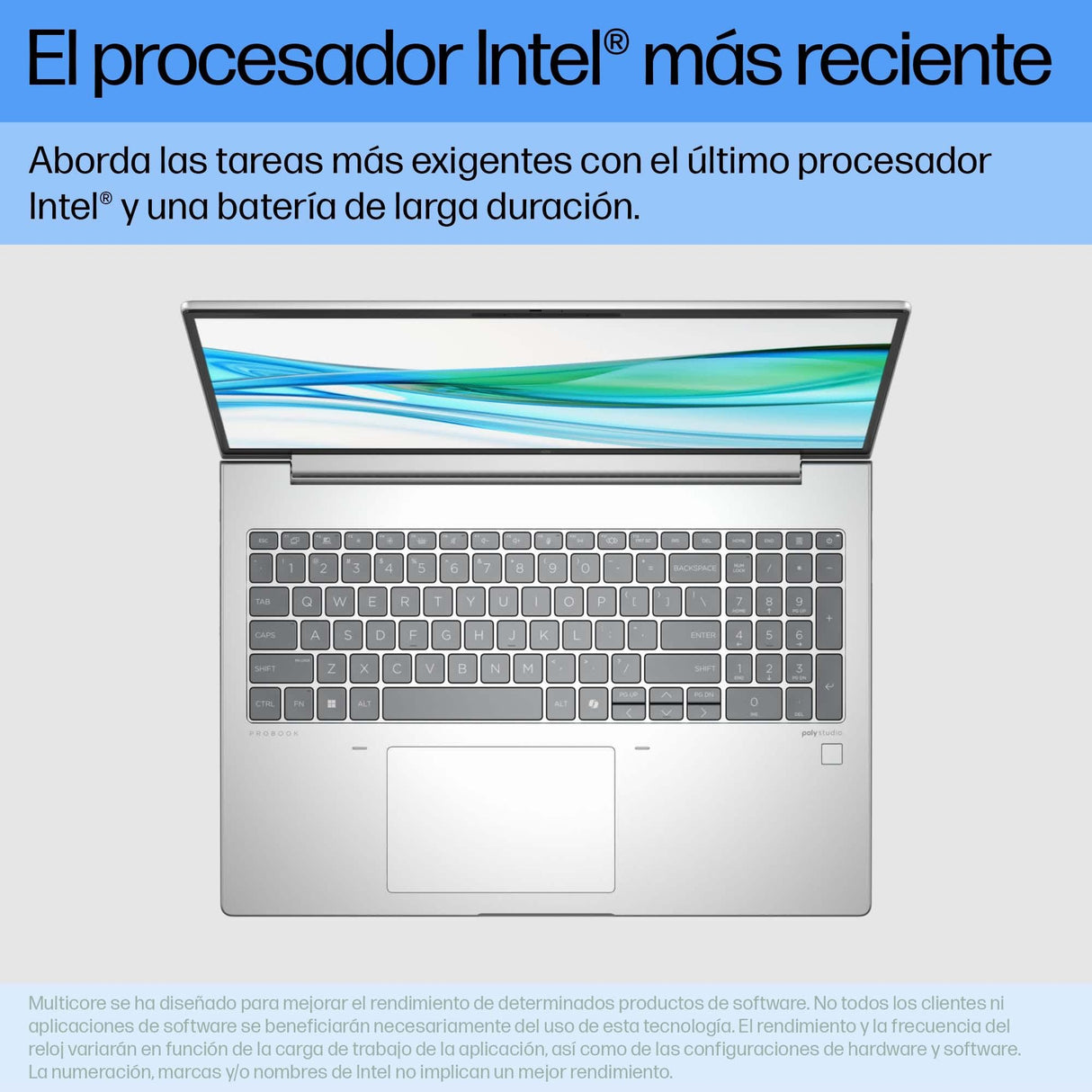 EAN 198415388254 - HP ProBook 460 G11 Intel Core Ultra 5 125U Portátil 40,6 cm (16") WUXGA 16 GB DDR5-SDRAM 512 GB SSD Wi-Fi  imagen 8
