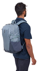Mochila Thule Enroute Tebp4216 Pond Gray/Dark Slate   Informal Gris, Marina Nylon