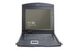 EAN 4016032449560 - Digitus DS-72210-3IT consola de rack 43,2 cm (17") 1280 x 1024 Pixeles Negro 1U imagen 6