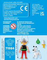 Figurka Asterix 71984 Asteriks Z Idefiksem