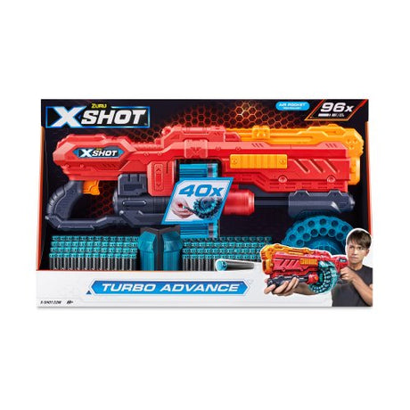 EAN 4894680022010 - ZURU Turbo Advance imagen 3