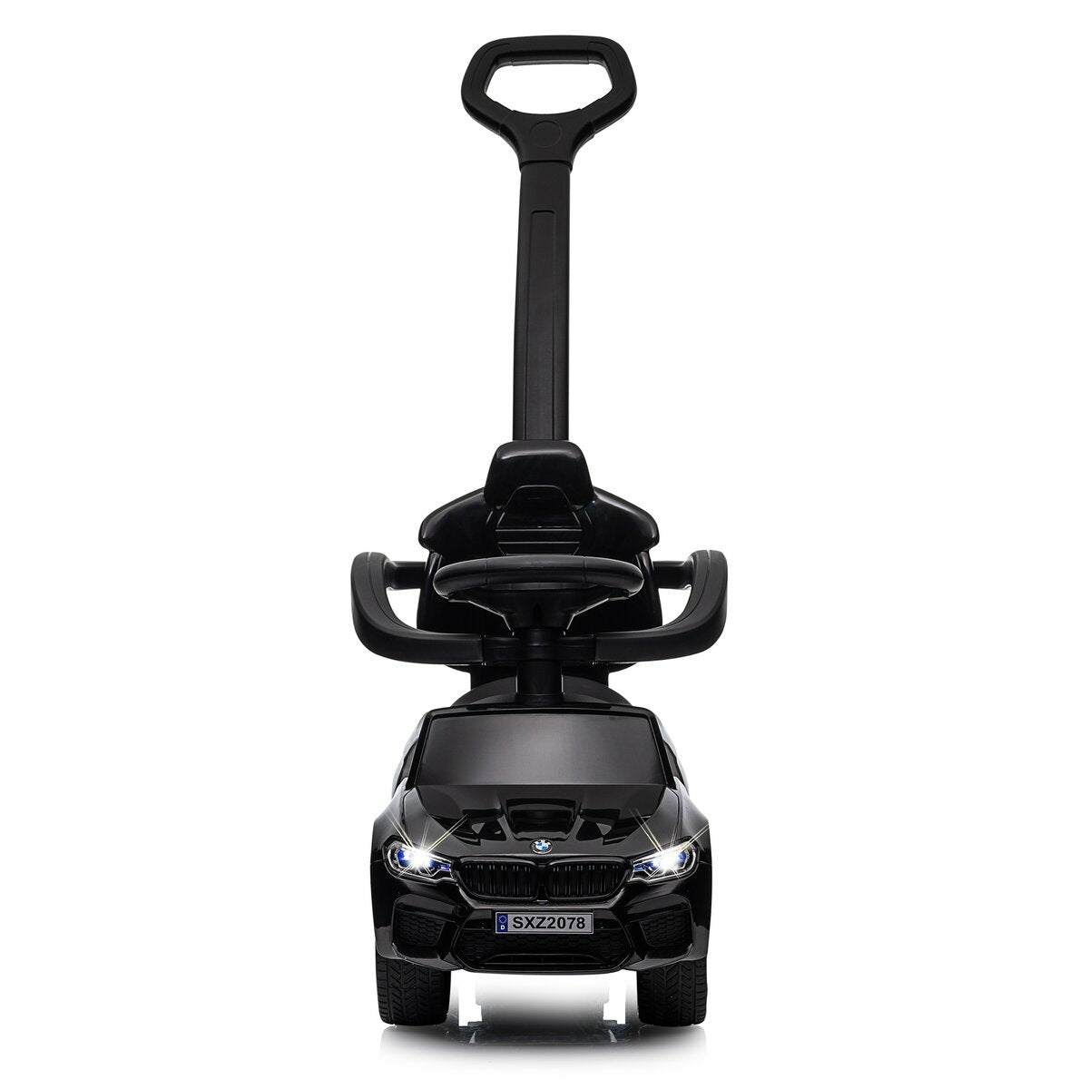 Correpasillos Jamara Bmw M5 2en1 Negro