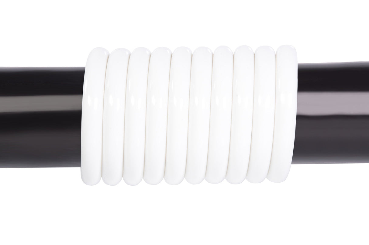 Alphacool Alphatube Hf 16/10 (3/8"Id) - Uv Blanco 3m, Manguera (Blanco) 17531