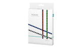 Deepcool Rgb Color Led 350 Strip Lighting Kit Magnético Con Mando A Distancia
