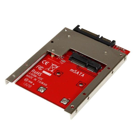 EAN 0065030855624 - StarTech.com SAT32MSAT257 tarjeta y adaptador de interfaz Interno imagen 2