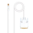 EAN 8433281008632 - Nanocable 10.15.4205 adaptador de cable de vídeo 5 m Mini DisplayPort imagen 1