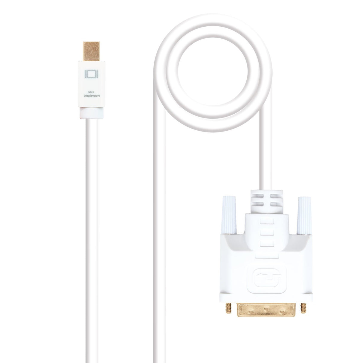 EAN 8433281008632 - Nanocable 10.15.4205 adaptador de cable de vídeo 5 m Mini DisplayPort imagen 1