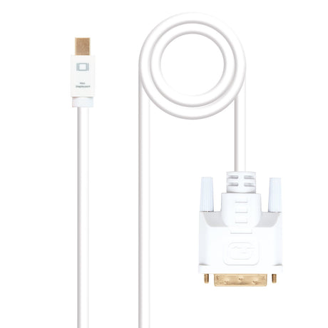 EAN 8433281008632 - Nanocable 10.15.4205 adaptador de cable de vídeo 5 m Mini DisplayPort imagen 1