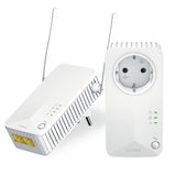 EAN 9120072375248 - Strong Powerline Wi-Fi 600 Kit 600 Mbit/s Ethernet Wifi Blanco imagen 1