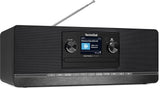 EAN 4019588051027 - TechniSat DIGITRADIO 372 CD IR Internet Analógico y digital Negro imagen 7