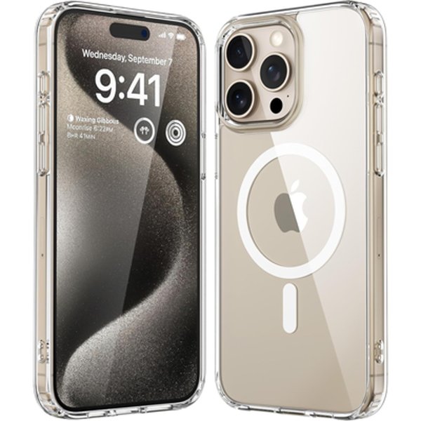 EAN 8720878305992 - Just in Case 8305992 funda para teléfono móvil 17 cm (6.7") Transparente imagen 1