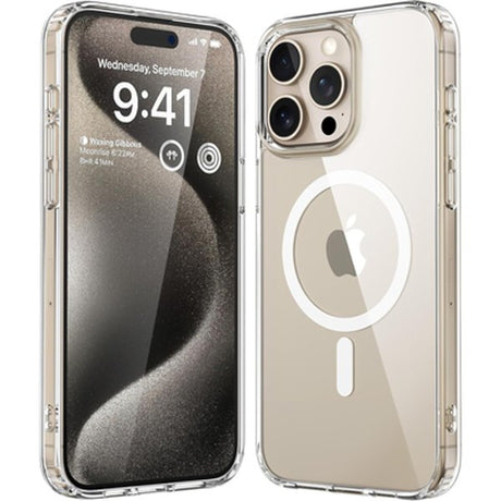 EAN 8720878305992 - Just in Case 8305992 funda para teléfono móvil 17 cm (6.7") Transparente imagen 1