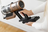 EAN 3838783075864 - Gorenje SVC259449NDCO Aspiradora escoba 2 en 1 Batería Secar HEPA Sin bolsa 0,6 L 350 W Cobre imagen 13