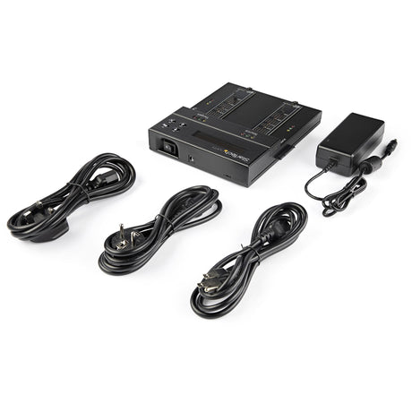EAN 0065030891608 - StarTech.com SM2DUPE11 duplicador de datos y soporte Duplicador de HDD/ SSD (discos duros/unidades de est imagen 8
