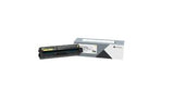 EAN 0734646698382 - Lexmark 20N0H40 cartucho de tóner 1 pieza(s) Compatible Amarillo imagen 1