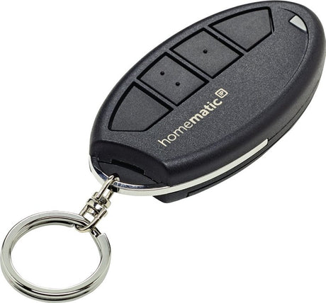 EAN 4047976407408 - Homematic IP 140740A0 mando a distancia RF inalámbrico Dispositivo doméstico inteligente Botones imagen 1