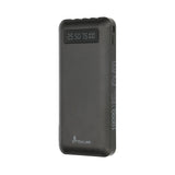 Extralink Ex.19607 Batería Externa Polímero De Litio 10000 Mah Negro
