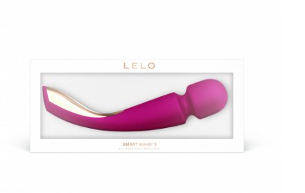Lelo - Smart Wand 2 Burdeos