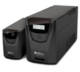 EAN 8023251004391 - Riello Net Power sistema de alimentación ininterrumpida (UPS) Línea interactiva 0,6 kVA 360 W 4 salidas A imagen 1
