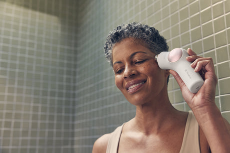 EAN 0810036056700 - Therabody TheraFace PRO masajeador Cara Blanco imagen 29