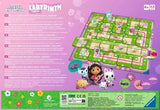 Ravensburger Gabby'S Dollhouse Junior Labyrinth, Juego De Mesa 22648