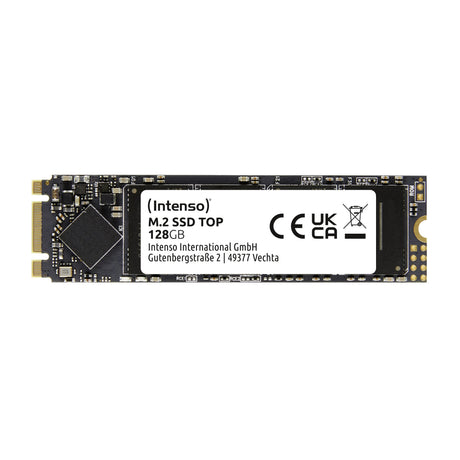 EAN 4034303025855 - Intenso Top 128 GB M.2 Serial ATA III 3D NAND imagen 2