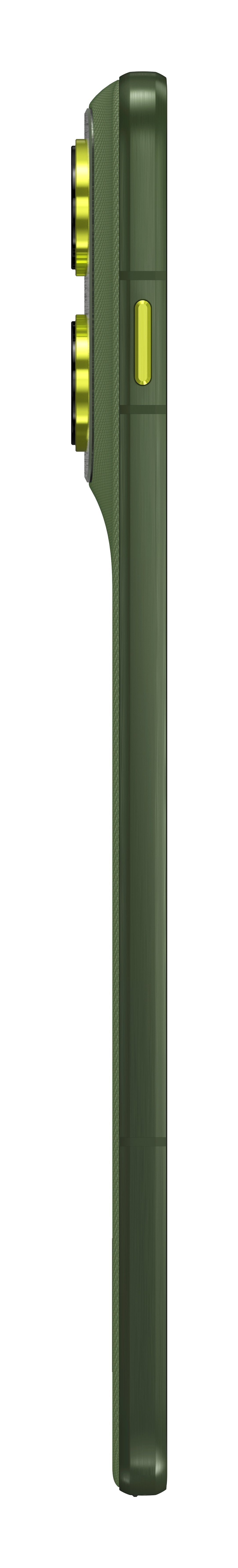 Motorola Xt2601-2 Moto Edge 70 5g 12gb Ram 512gb - Bronze Green