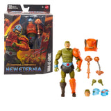 Mattel Masters Of The Universe Masterverse Man-At-Arms, Figura Hyc48