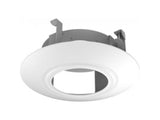 Ds-1227zj-Pt6 Deckenhalterung In-Ceiling Para Dome-Camara, Ø 210x79.3 Mm