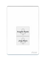 Auerswald Tfs-Dialog 400, 4 Teclas, Blanco