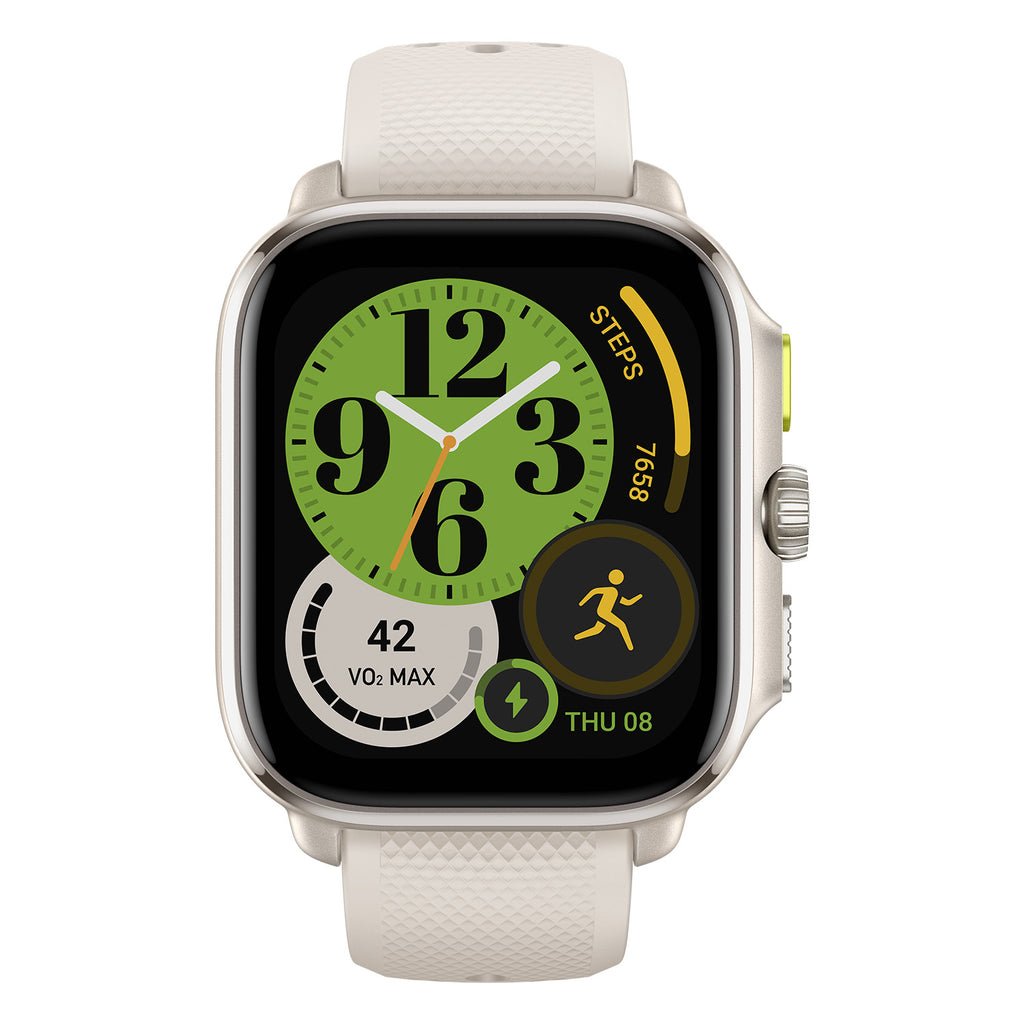 EAN 6972596106715 - Amazfit Cheetah 4,45 cm (1.75") AMOLED Digital 390 x 450 Pixeles Pantalla táctil Blanco GPS (satélite) imagen 2