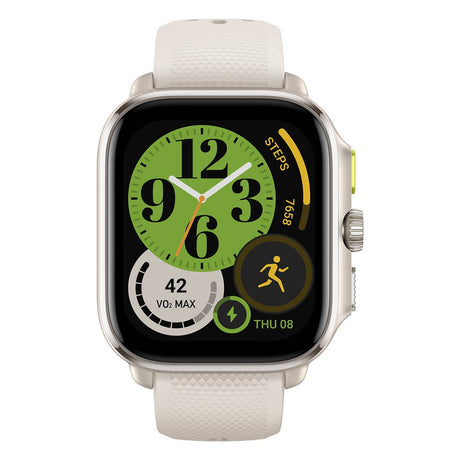 EAN 6972596106715 - Amazfit Cheetah 4,45 cm (1.75") AMOLED Digital 390 x 450 Pixeles Pantalla táctil Blanco GPS (satélite) imagen 2