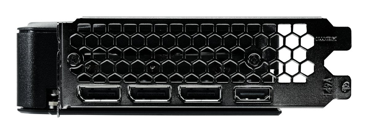 EAN 4710562245288 - Gainward GeForce RTX 5060 Ti Ghost NVIDIA 8 GB GDDR7 imagen 2
