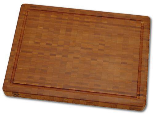 Tabla Zwilling 30772-400-0  De Cocina Para Cortar Bamboo Marrón