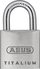 Abus Titalium 64ti/20 B/Dfnli 1 Pieza(S)