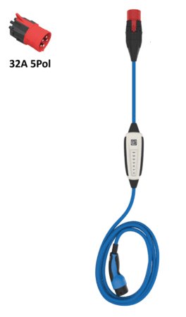 EAN 9120075710312 - NRGkick 12501001 Cargador de batería para vehículos Negro, Azul imagen 1