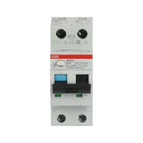 Abb Ds201 C10 A30 Ds201a-C10/0.03 Fi/Ls-Interruptor 6ka 1p+N Tipo A C 10