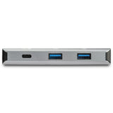 4-Port Usb-C Hub With Pd 3.0   Cpnt 10gbps - 3x Usb-A/1x Usb-C