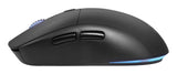 Pack Gamer 3en1 (Calvier/Ratón/Tapis) Mars Gaming Mcpwtkl (Negro)