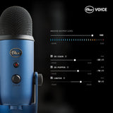 Blue Yeti Usb Mic Midnight Blue Emea